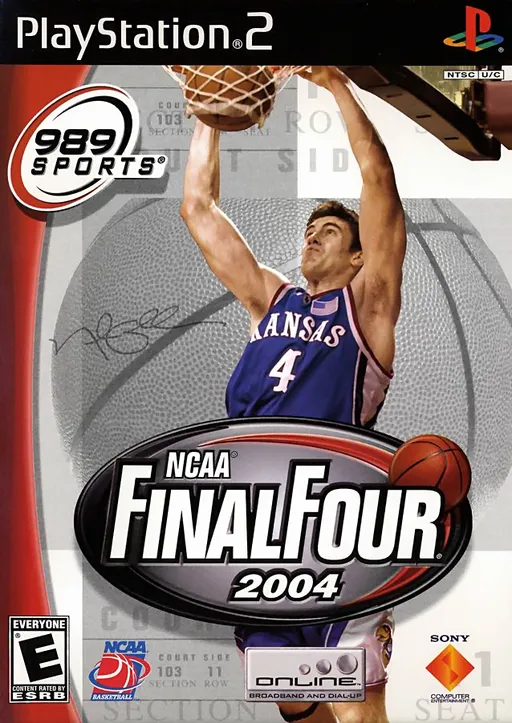 NCAA Final Four 2004 (USA)